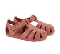 Igor Sandali Ragnetti Suola Sottile Chiusura A Strappo Misurare 21 Colore Terracotta