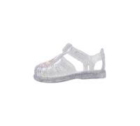 IGOR Sandalias Tobby Gloss Unicornio cangrejeras Color Transparente con Glitter Made in Spain - 25