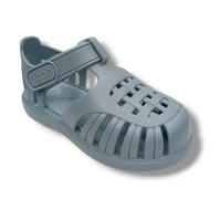 Igor Sandalo Chiuso Granchio S10271-225 TOBBY SOLID OCEANO scarpe da acqua per bambini Igor Summer ROYALE CORDONETS