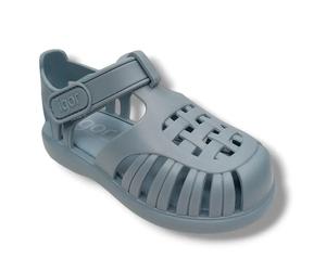 Igor Sandalo Chiuso Granchio S10271-225 TOBBY SOLID OCEANO scarpe da acqua per bambini Igor Summer ROYALE CORDONETS