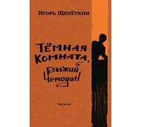 Igor Shchepetkin Dark Room, Ginger-Colored Suitcase (Tascabile)