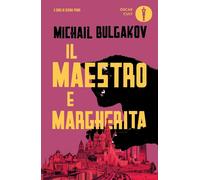 Igor Sibaldi Serena Prina Michail Bulgakov Il Maestro e Margherita (Tascabile)