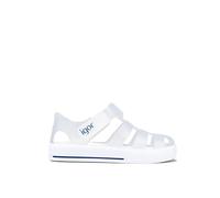 IGOR Star, Sandali con Cinturino alla Caviglia Unisex-Bambini, Trasparente Translúcido Blanco 038, 29 EU