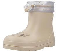 Igor Stivaletti Pioggia Regolabili Gattino Barefoot Misurare 27 Colore Beige