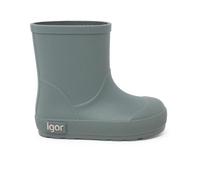 Igor Stivali Pioggia Morbidi Bambini Suola Sottile Misurare 27 Colore Verde