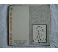 Igor Stravinsky - 77333 IGOR STRAVINSKY In Memoriam Igor Stravinsky 1882-1971 3x LP box set