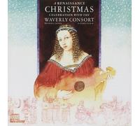 IGOR STRAVINSKY A Renaissance Christmas Celebration with the Waverly Consor (CD)