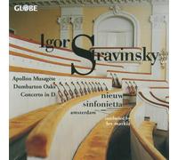 Igor Stravinsky Apollon Musagete, a.o. (CD)