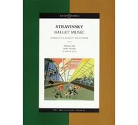 Igor Stravinsky Ballet Music (Sheet Music)