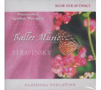 Igor Stravinsky - Classical Evolution: Stravinsky Ballet Music (UK Import)
