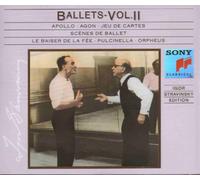 Igor Stravinsky/col/cso - Ballets:stravinsky V2 [Import anglais]