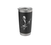 Igor Stravinsky Compositore Pianista Bicchiere termico in acciaio inox doppia parete