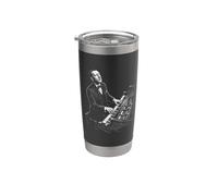 Igor Stravinsky Compositore Pianista Bicchiere termico in acciaio inox doppia parete