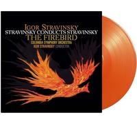 Igor Stravinsky - The Firebird (Orange Coloured) (180 g) (LP)