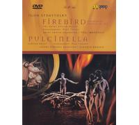 Igor Stravinsky - Firebird / Pulcinella