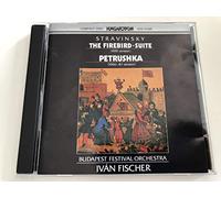 Igor Stravinsky - Firebird-Suite Petrushka