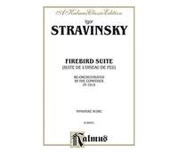 Igor Stravinsky Firebird Suite (Tascabile)