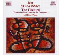 Igor Stravinsky Firebird, The (Biret) (CD) Album