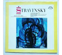 Igor Stravinsky - Igor Stravinsky , Czech Philharmonic Chorus Conductor: Karel Ancerl , Komorní Harmonie Conductor: Libor Pesek , - Les Noces - Histoire Du Soldat - Supraphon - SUA 10623
