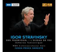 Igor Stravinsky Igor Stravinsky: Der Feuervogel/L'oiseau De Feu (CD) Album