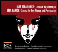 Igor Stravinsky Igor Stravinsky: Le Sacre Du Printemps/... (CD) Album