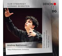 Igor Stravinsky Igor Stravinsky: Les Sacre Du Printemps/Leonard Bernstein:. (CD)