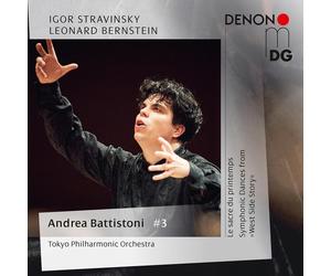 Igor Stravinsky Igor Stravinsky: Les Sacre Du Printemps/Leonard Bernstein:. (CD)