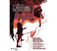Igor Stravinsky - Histoire Du Soldat