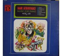 Igor Stravinsky - Igor Stravinsky: Music for Piano