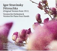 Igor Stravinsky Igor Stravinsky: Petrouchka Album