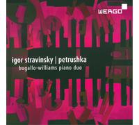 Igor Stravinsky Igor Stravinsky: Petrushka (CD) Album