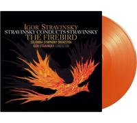 Igor Stravinsky - The Firebird (Orange Coloured) (180 g) (LP)