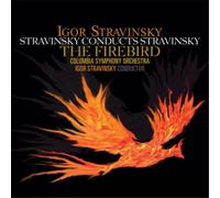 Igor Stravinsky Igor Stravinsky: The Firebird (Vinyl LP) 12" Album