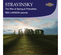 Igor Stravinsky Igor Stravinsky: The Rite of Spring/Petrushka (CD) Album