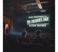 Igor Stravinsky Igor Stravinsky's the Soldier's Tale: With New Narration Ad (CD)