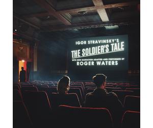 Igor Stravinsky Igor Stravinsky's the Soldier's Tale: With New Narration Ad (CD)
