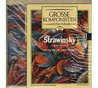 Igor Stravinsky - Le Roi Des Etoiles Und Le Sacre Du Printemps