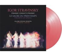 Igor Stravinsky - Le Sacre Du Printemps (Pink Vinyl)