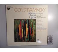 Igor Stravinsky - Les Noces / Renard / Ragtime