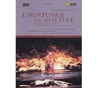 Orchestra E Coro: Nederlands Dans Theater - Igor Stravinsky - L'histoire du soldat (+booklet)