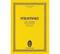 Igor Stravinsky Oiseau De Feu (Tascabile)