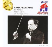 IGOR STRAVINSKY Pierre Monteux Edition 11 (CD)