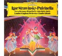 Igor Stravinsky - Pulcinella