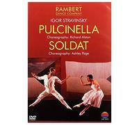 Igor Stravinsky - Pulcinella / Soldat