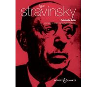 Igor Stravinsky: Pulcinella Suite - Arranged for Piano Trio - Boosey & Hawkes Edition (BH 15120): arranged for piano trio by Richard Birchall. Klaviertrio. Partitur und Stimmen.