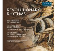 Igor Stravinsky Revolutionary Rhythms - Volume 6 (CD) Album (Jewel Case)