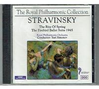 Igor Stravinsky - Rite of Spring/Firebird Suite (Rpo, Yuri Simonov)