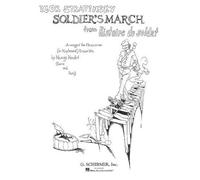 Igor Stravinsky Soldier's March from Histoire du Soldat (Sheet Music)