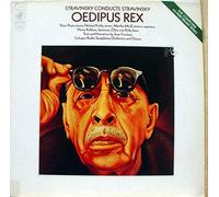 Igor Stravinsky - Stravinsky Conducts Stravinsky - Oedipus Rex