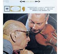 Igor Stravinsky - Stravinsky conducts Stravinsky: Violin Concerto in D Major 1931 & Symphony in Three Movements 1945 [Vinyl LP] [Schallplatte]